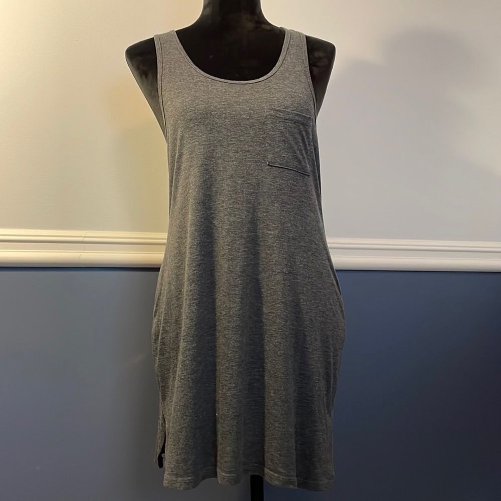 “Beach by Exist” swim coverup